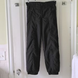 Obermeyer Tersia juniors' black snow pants